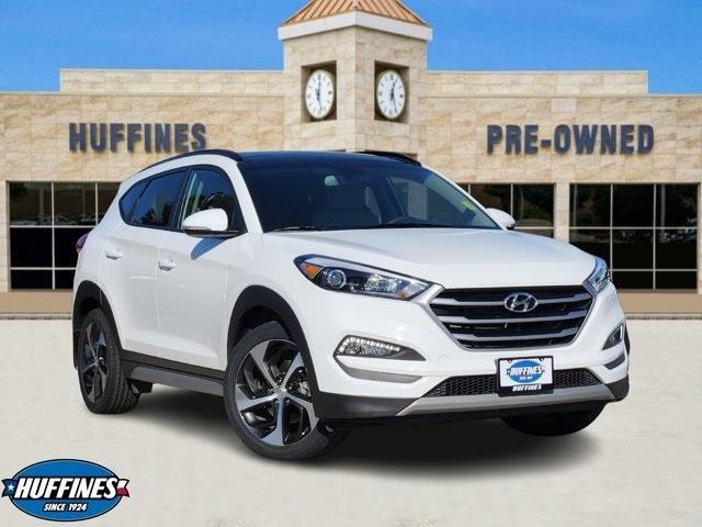 used 2018 Hyundai Tucson car, priced at $19,777
