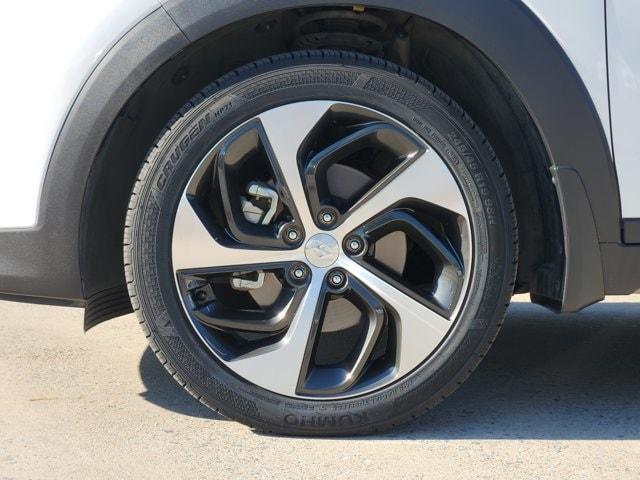 used 2018 Hyundai Tucson car, priced at $19,777