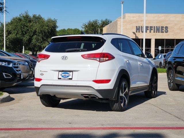 used 2018 Hyundai Tucson car, priced at $19,777