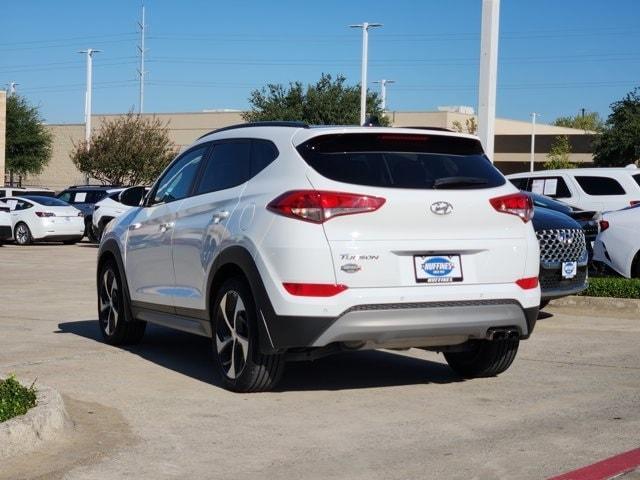 used 2018 Hyundai Tucson car, priced at $19,777