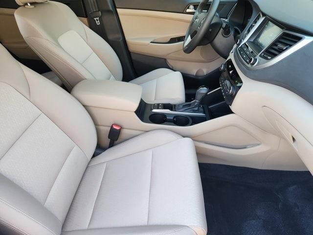 used 2018 Hyundai Tucson car, priced at $19,777