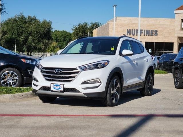 used 2018 Hyundai Tucson car, priced at $19,777