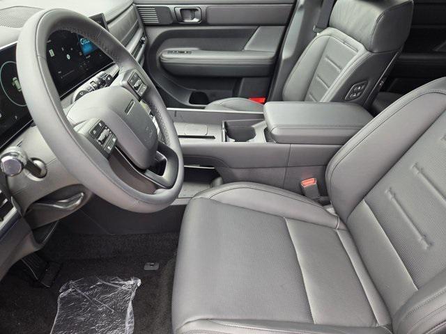 new 2025 Hyundai SANTA FE HEV car, priced at $50,744