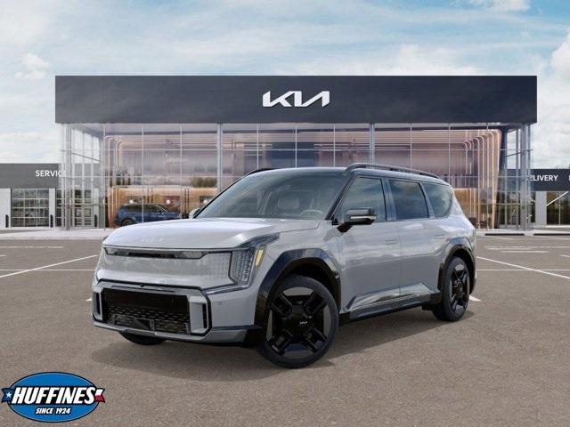 new 2026 Kia EV9 car, priced at $75,866
