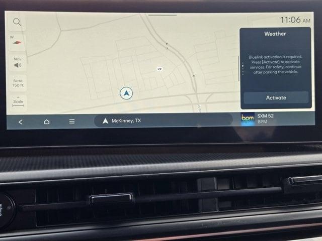 used 2025 Hyundai Santa Fe car, priced at $39,515