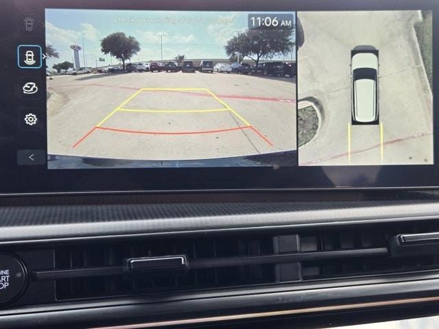 used 2025 Hyundai Santa Fe car, priced at $39,515