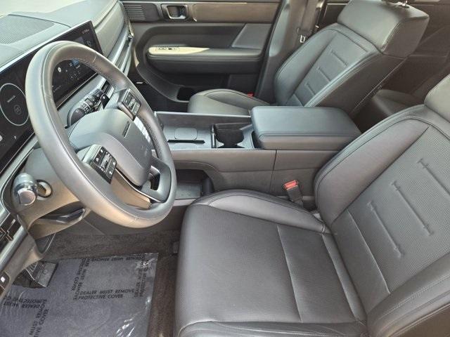 used 2025 Hyundai Santa Fe car, priced at $39,515