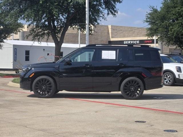 used 2025 Hyundai Santa Fe car, priced at $39,515