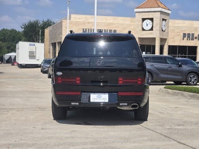 used 2025 Hyundai Santa Fe car, priced at $39,515
