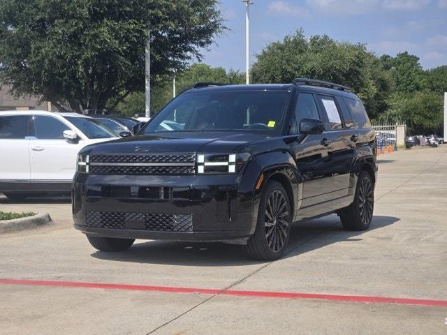 used 2025 Hyundai Santa Fe car, priced at $39,515