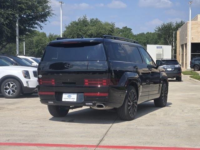 used 2025 Hyundai Santa Fe car, priced at $39,515