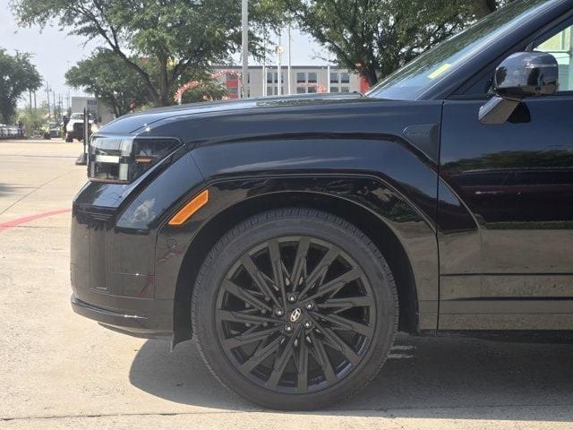 used 2025 Hyundai Santa Fe car, priced at $39,515