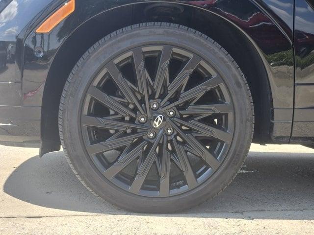 used 2025 Hyundai Santa Fe car, priced at $39,515