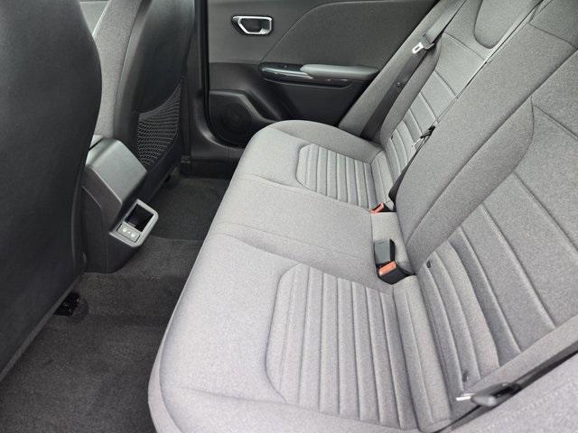 new 2025 Kia K4 car, priced at $24,106