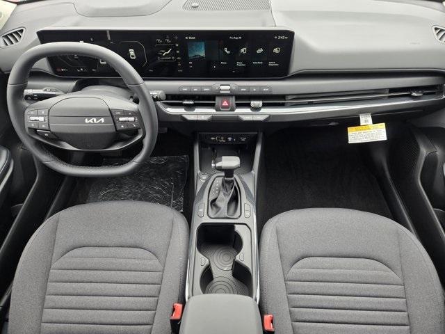 new 2025 Kia K4 car, priced at $24,106