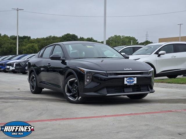 new 2025 Kia K4 car, priced at $24,106