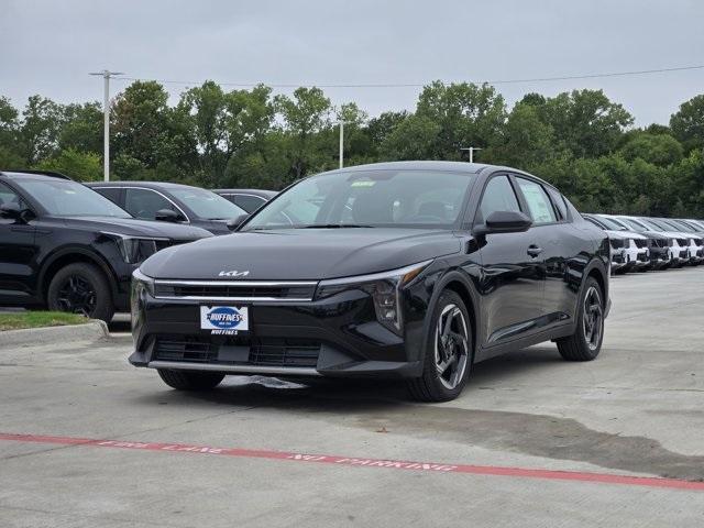 new 2025 Kia K4 car, priced at $24,106