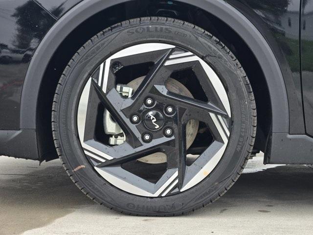 new 2025 Kia K4 car, priced at $24,106