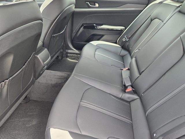 new 2025 Kia K5 car, priced at $31,596