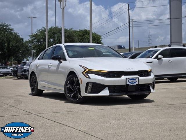 new 2025 Kia K5 car, priced at $32,095