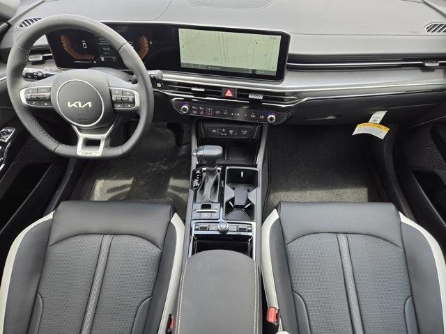 new 2025 Kia K5 car, priced at $31,596