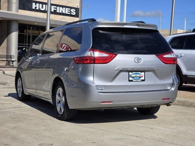 used 2015 Toyota Sienna car, priced at $17,991