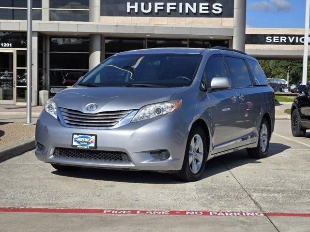 used 2015 Toyota Sienna car, priced at $17,991