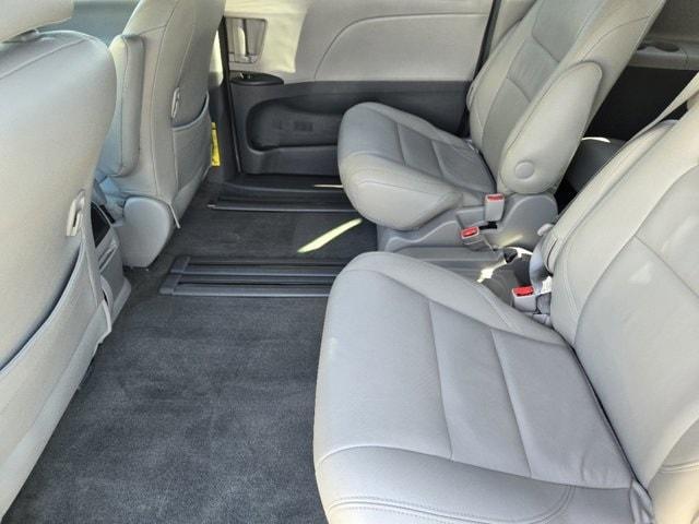 used 2015 Toyota Sienna car, priced at $17,991