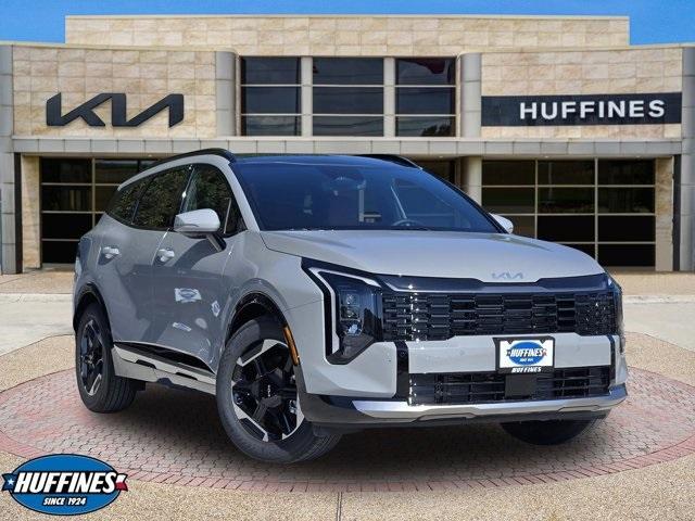 new 2026 Kia Sportage car, priced at $36,710