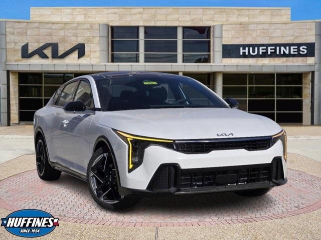 new 2025 Kia K4 car, priced at $27,148