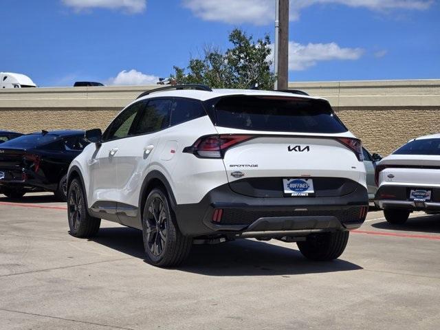 new 2025 Kia Sportage Plug-In Hybrid car, priced at $46,456