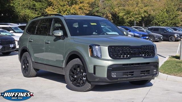new 2025 Kia Telluride car, priced at $52,437