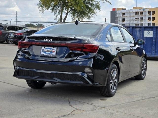 new 2024 Kia Forte car, priced at $22,615