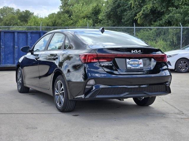 new 2024 Kia Forte car, priced at $22,615