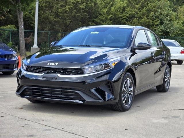 new 2024 Kia Forte car, priced at $22,615