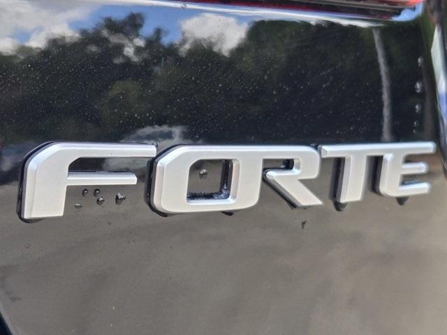 new 2024 Kia Forte car, priced at $22,615