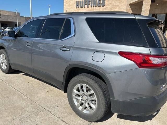 used 2020 Chevrolet Traverse car, priced at $22,580
