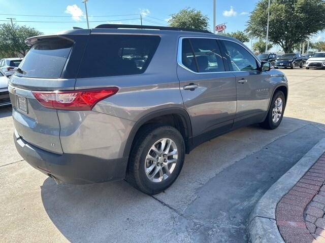 used 2020 Chevrolet Traverse car, priced at $22,580