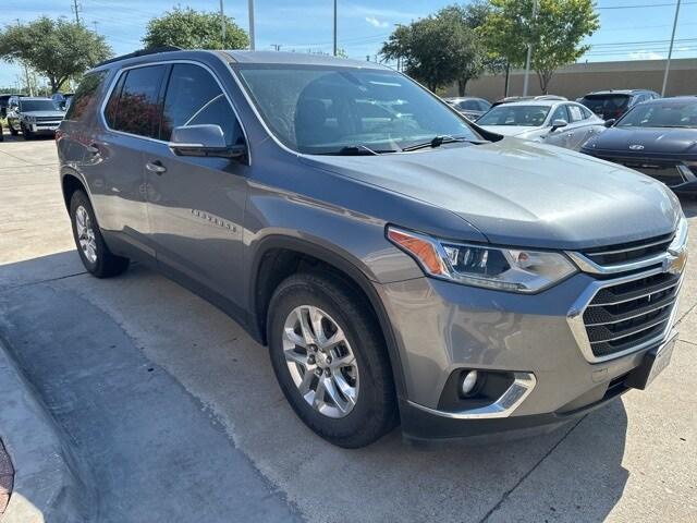 used 2020 Chevrolet Traverse car, priced at $22,580