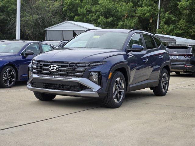 new 2025 Hyundai Tucson car, priced at $32,719