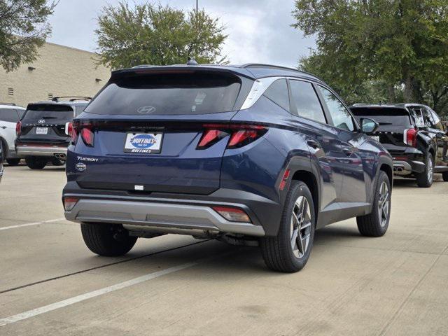 new 2025 Hyundai Tucson car, priced at $32,719