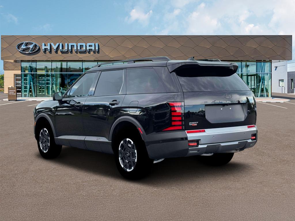 new 2026 Hyundai Palisade car