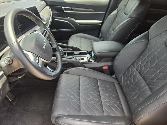 new 2025 Kia Telluride car, priced at $49,061