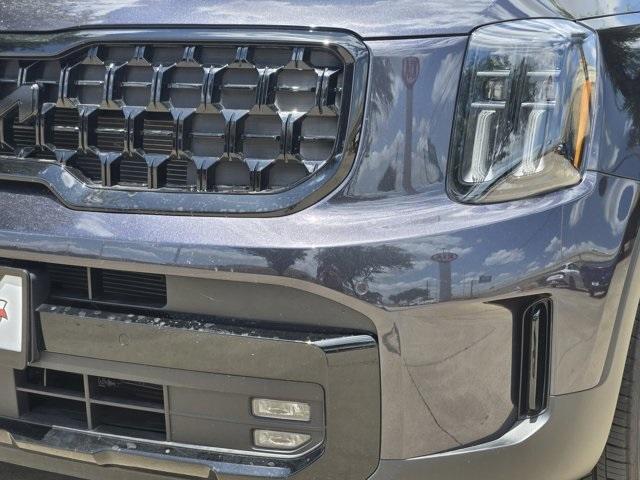 new 2025 Kia Telluride car, priced at $49,061