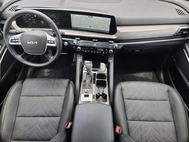 new 2025 Kia Telluride car, priced at $49,061