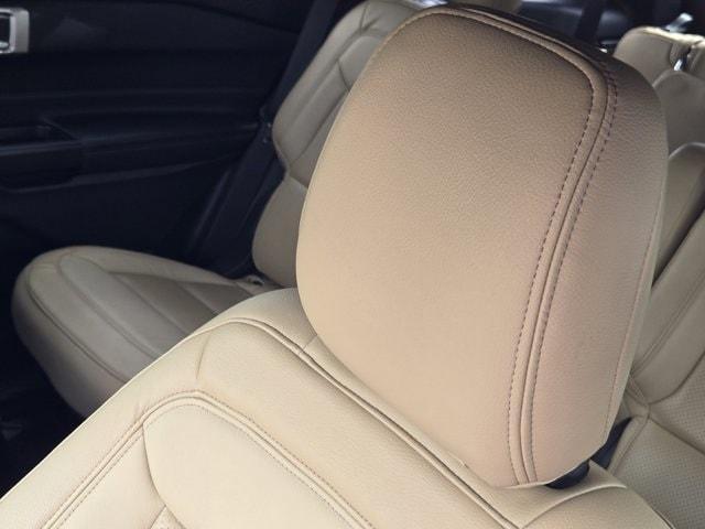 used 2020 Ford Explorer car, priced at $27,239