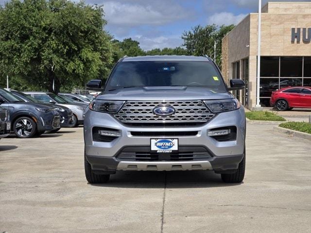 used 2020 Ford Explorer car, priced at $27,239