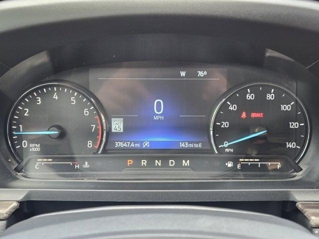 used 2020 Ford Explorer car, priced at $27,239