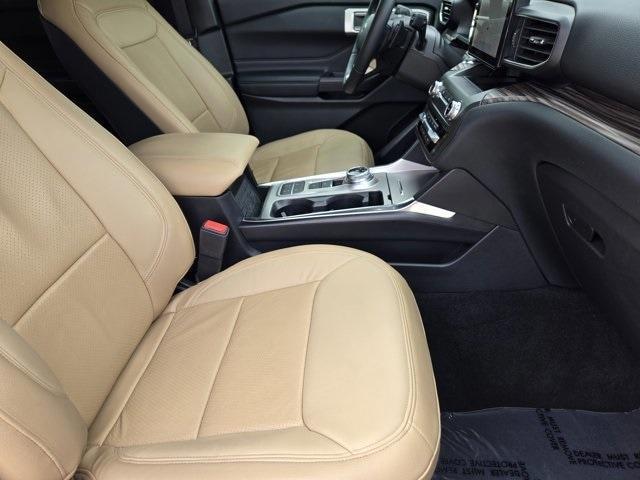 used 2020 Ford Explorer car, priced at $27,239
