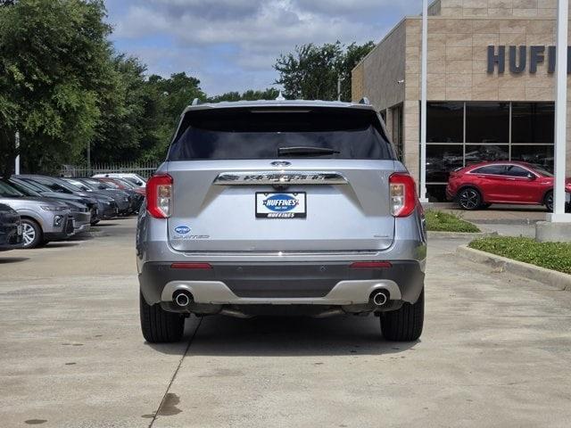 used 2020 Ford Explorer car, priced at $27,239